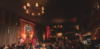 L’Amusoir Comedy Show Returns to Waterloo on 14 October