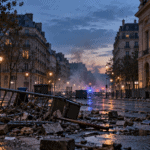 “Hatred” directed by rioters towards French society is “disturbing”