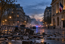 “Hatred” directed by rioters towards French society is “disturbing”