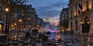 “Hatred” directed by rioters towards French society is “disturbing”
