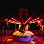 Ibilaw brings Halloween nightmares to Walibi Belgium