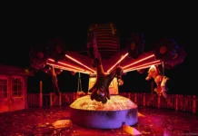 Ibilaw brings Halloween nightmares to Walibi Belgium