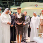 Airline showcases new state-of-the-art facilities