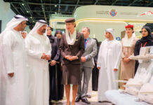 Airline showcases new state-of-the-art facilities