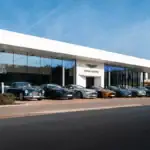 Aston Martin Brussels appoints Michelin chef as new ambassador
