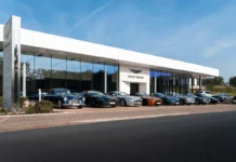 Aston Martin Brussels appoints Michelin chef as new ambassador