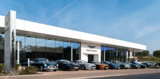 Aston Martin Brussels appoints Michelin chef as new ambassador