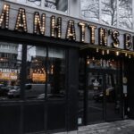 Belgian roots; New York Soul – that’s Manhattn’s