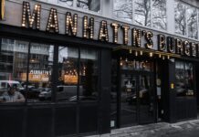 Belgian roots; New York Soul – that’s Manhattn’s