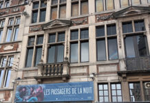 Ghent cinema: Make the Most of Film Fest Gent’s Final Week