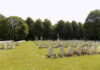 Remembrance Day services in Heverlee and Namur