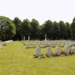 Remembrance Day services in Heverlee and Namur