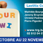 Le jour du kiwi comes to Brussels