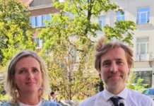 Free temporary parking permits for Ixelles residents