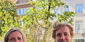 Free temporary parking permits for Ixelles residents
