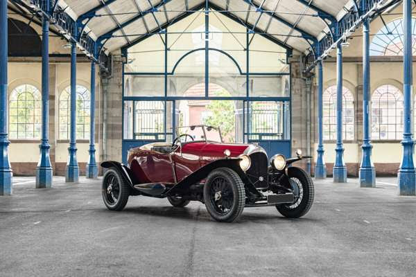 old car