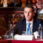 Europol Officers Swoop On Passport Forgers