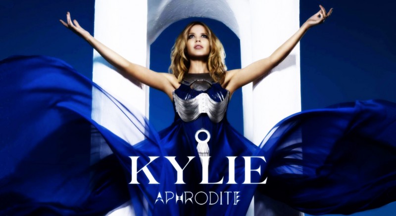 Kylie Minogue Les Folies Tour