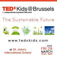 TEDx: “The Sustainable Future”