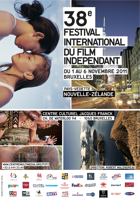 38th Brussels International Independent Film Festival