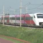 New high speed rail link with Amsterdam