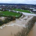 Temperatures on the rise in Belgium