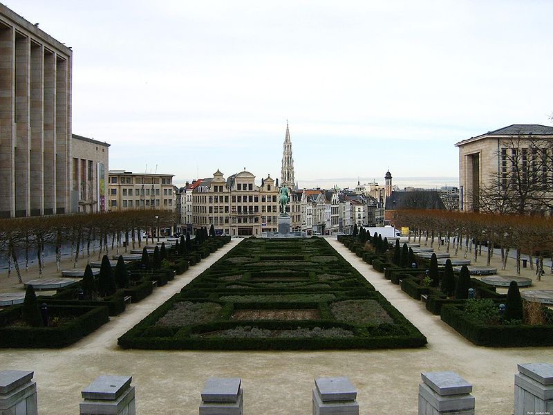 Brussels for Lovers Bike Ride