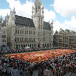 Tourism continues to grow in Brussels