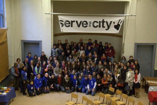 Serve the City: Focus Day