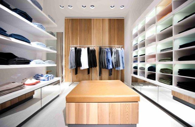 Filippa K - Global store concept