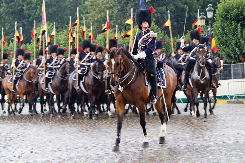 Belgian National Day 2013