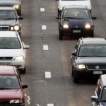 Robin Hood poster causes motorway pile-up