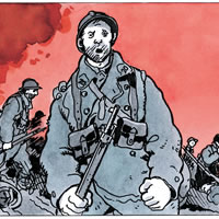 Jacques Tardi and The Great War