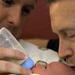 Half of all adoptions in Belgium are by lesbians and gays