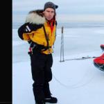 Dixie Dansercoer goes to to the South Pole