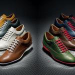 New shoes from Aston Martin?