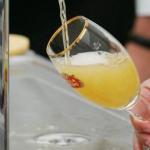 Guinness world record for pulling pints