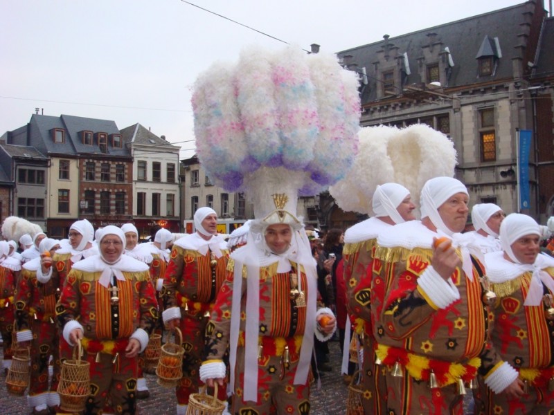 Binche Carnival