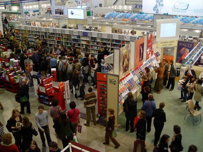 Brussels Book Fair