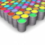 Colour as therapy