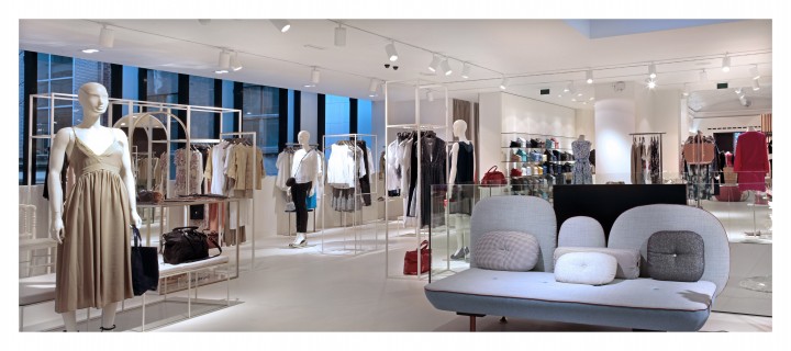 Francis Ferent in Brussels opens the first “Exclusive Department Store”