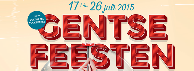 172nd Gentse Feesten (Ghent Festival)