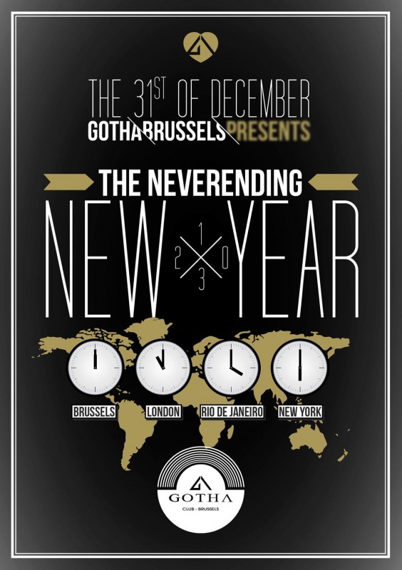 Gotha Club’s New Year’s Eve with a difference