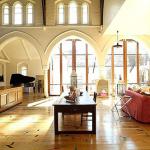 Old Churches Find A Place In The Modern World