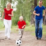 Step outside for summer fitness