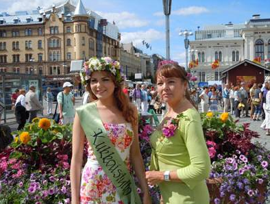 Tampere Floral Festival