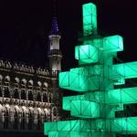 Mayor defends Brussels Xmas tree