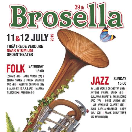 Brosella Music Festival